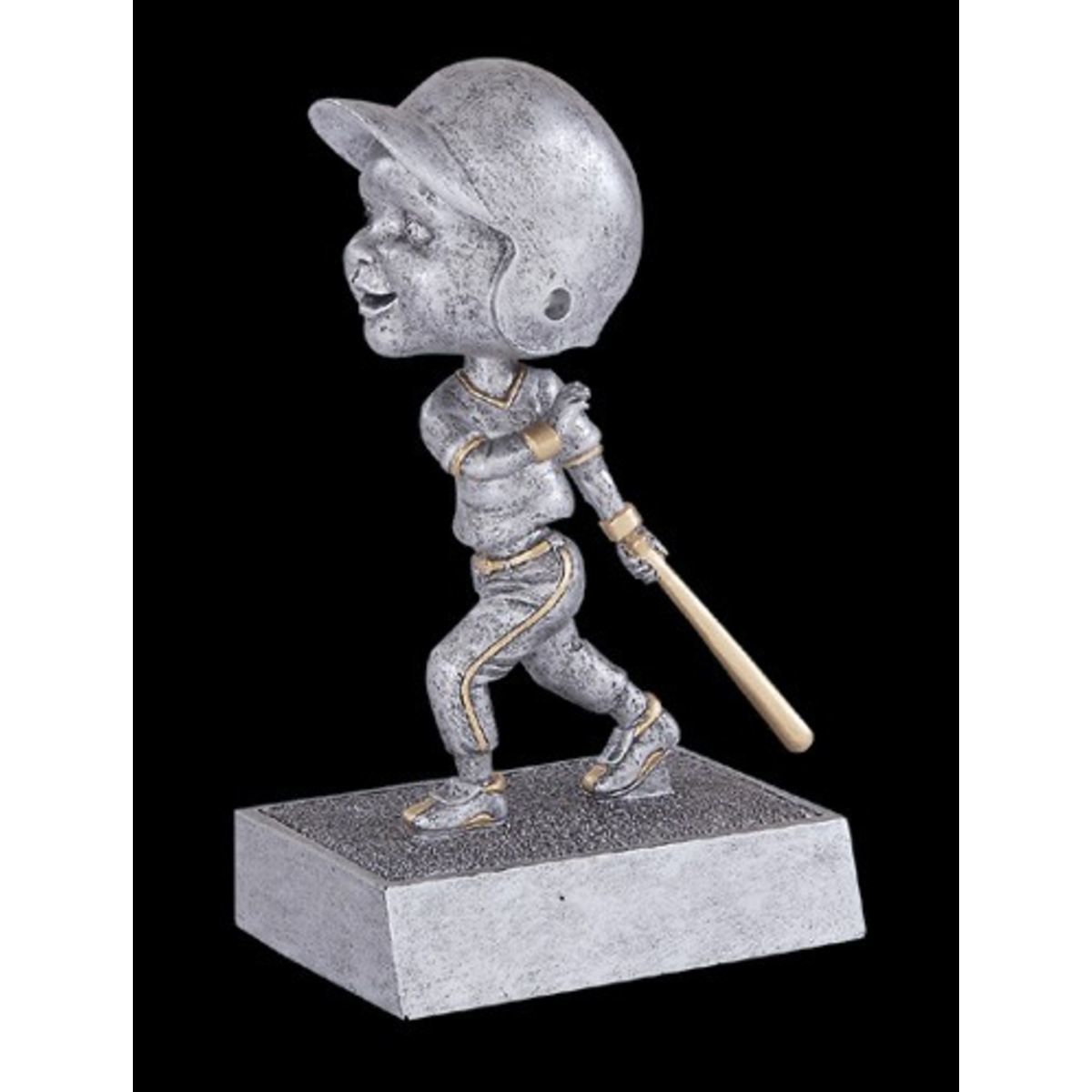 Baseball (M) Rock-N-Bop Bobblehead Figure