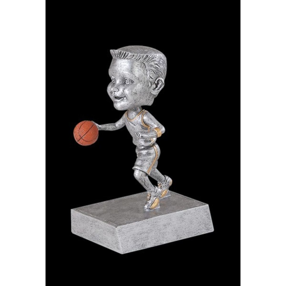Basketball (M) Rock-N-Bop Bobblehead Figure