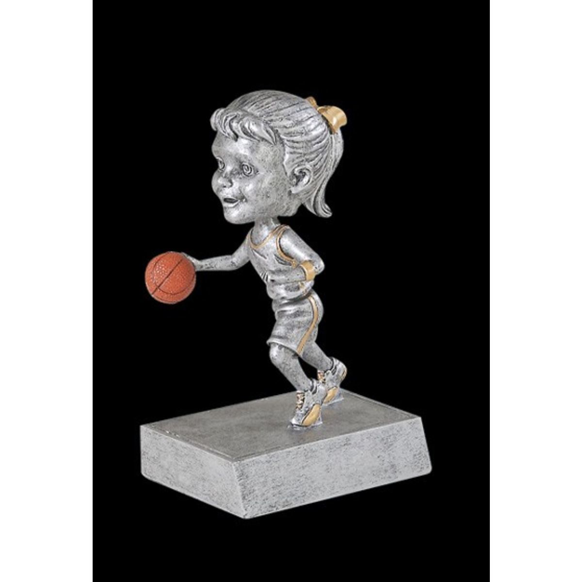 Basketball (F) Rock-N-Bop Bobblehead Figure