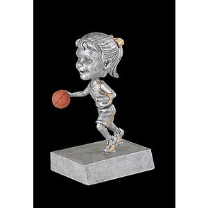 Basketball (F) Rock-N-Bop Bobblehead Figure