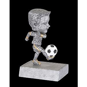 Soccer (M) Rock-N-Bop Bobblehead Figure