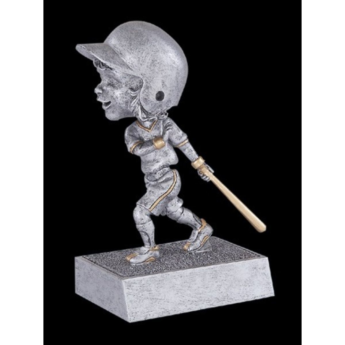Softball (F) Rock-N-Bop Bobblehead Figure