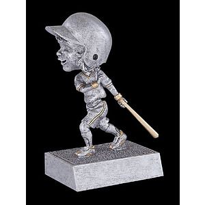 Softball (F) Rock-N-Bop Bobblehead Figure