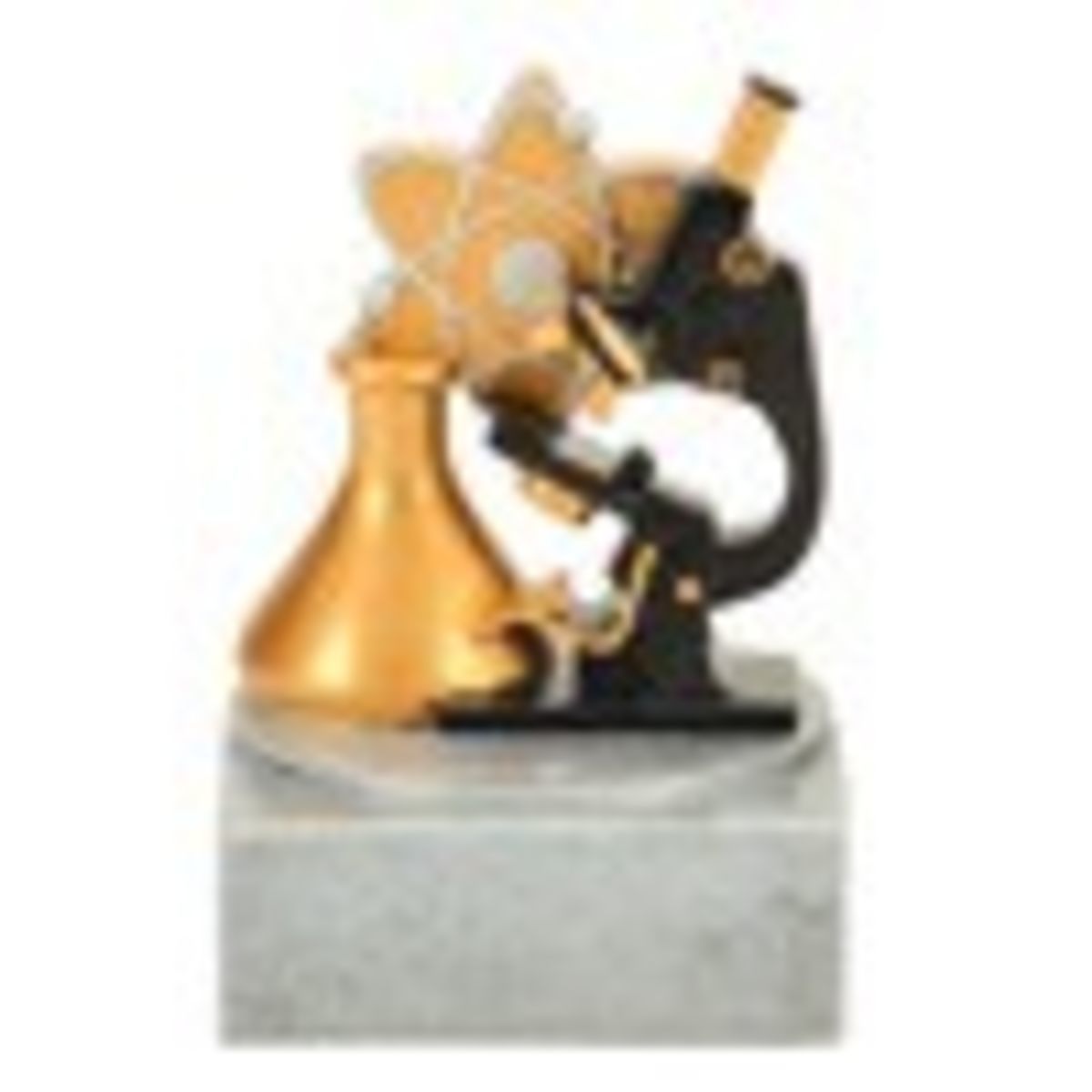 Science Color Tek Figure Award