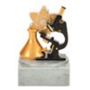 Science Color Tek Figure Award