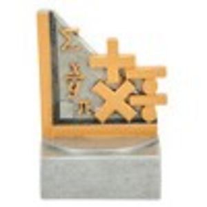 Math Color Tek Figure Award
