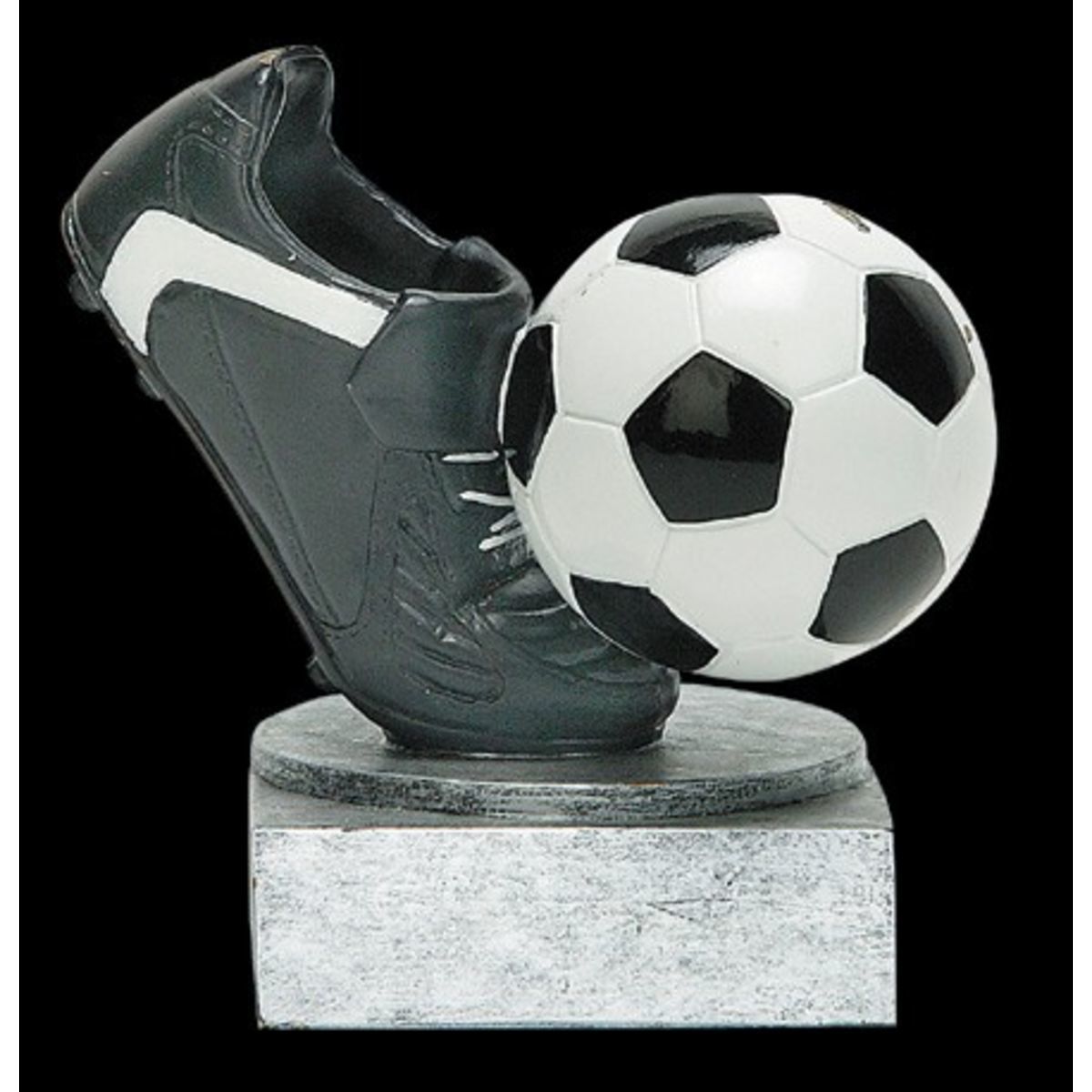 Soccer Color Tek Figure Award