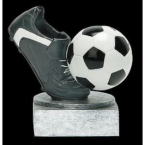 Soccer Color Tek Figure Award