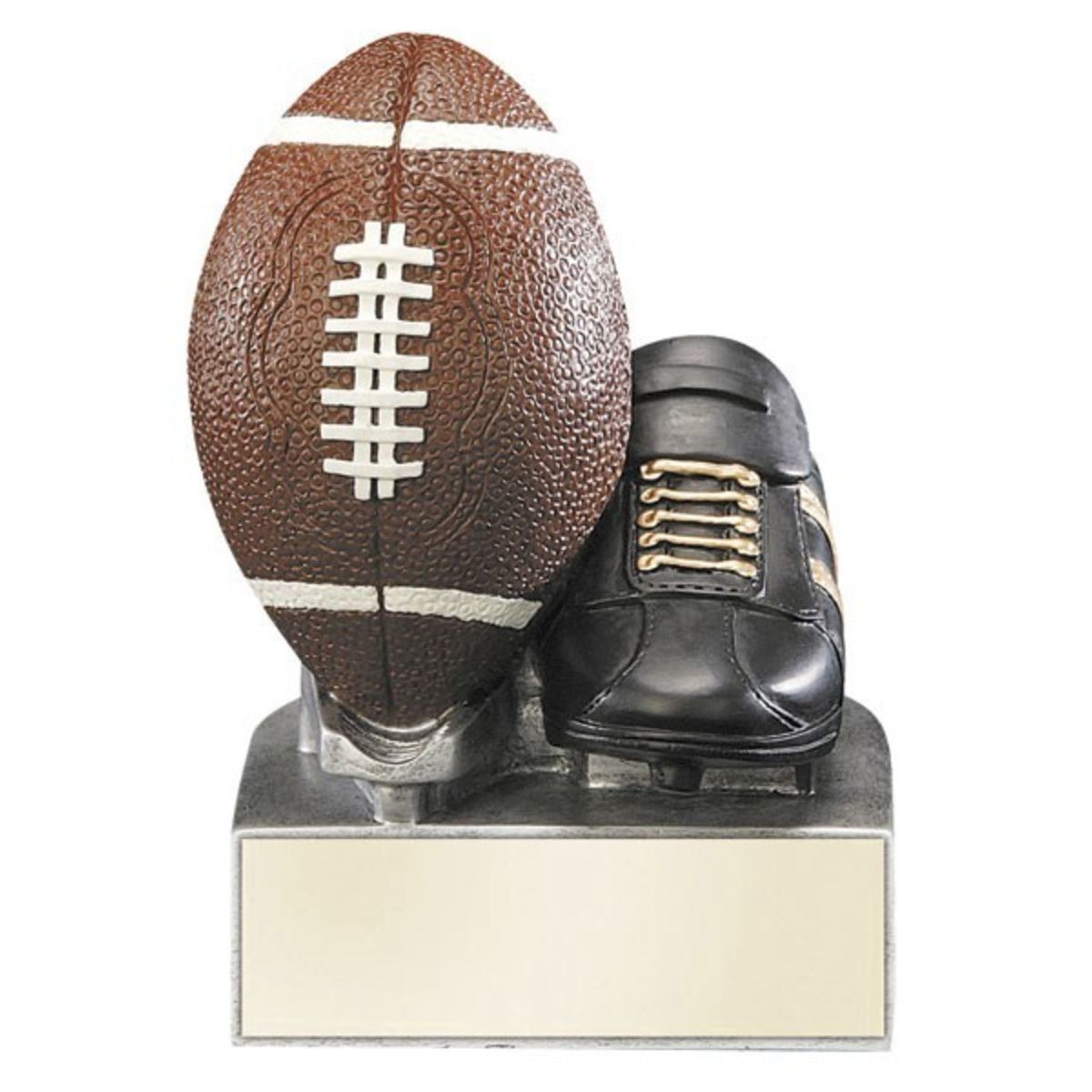 Football Color Tek Figure Award
