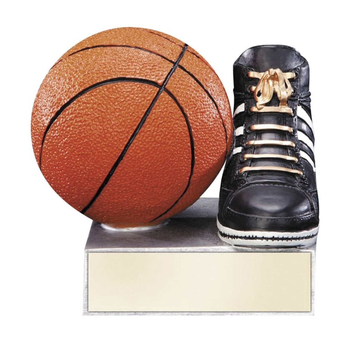 Basketball Color Tek Figure Award