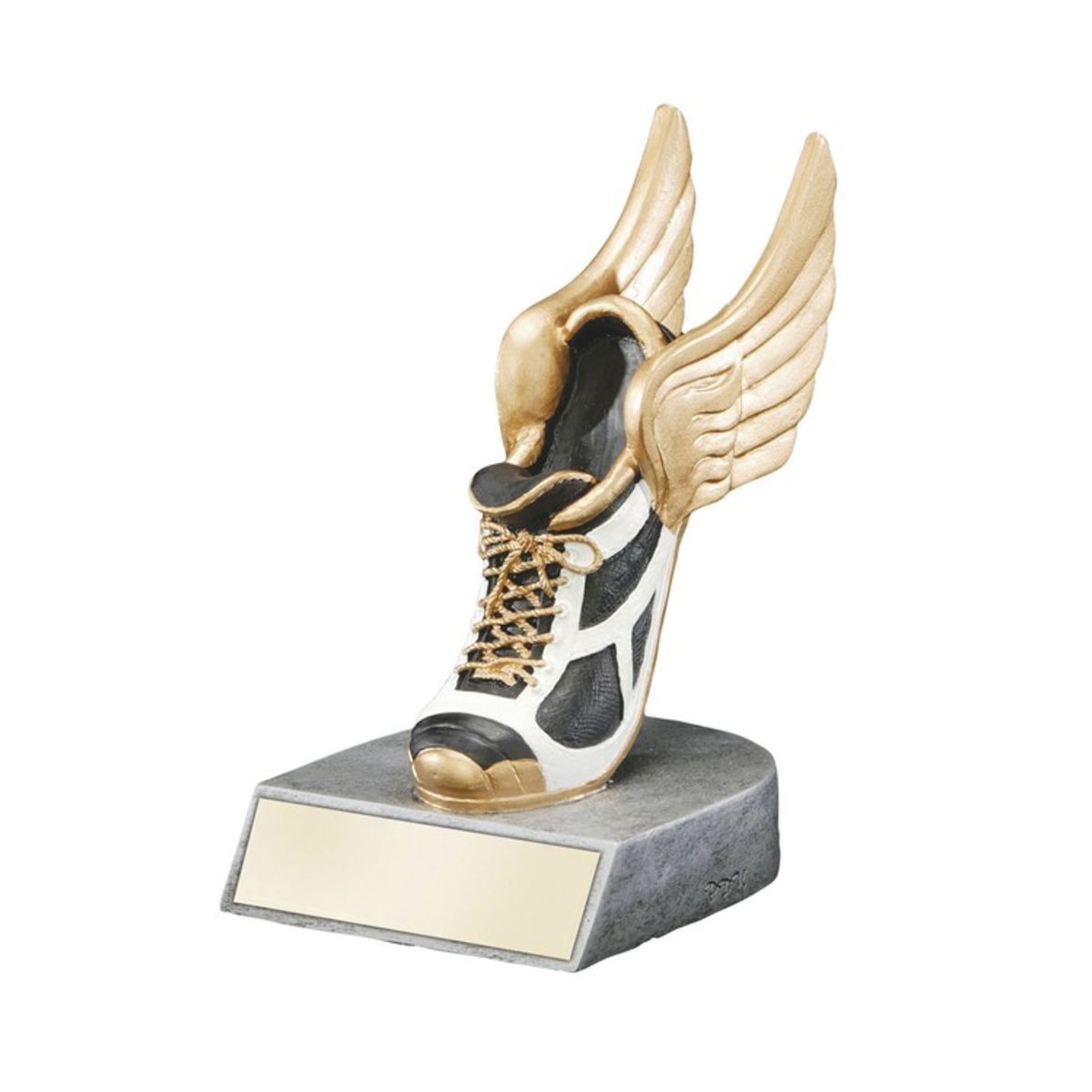 Track Color Tek Figure Award