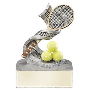 Tennis Color Tek Figure Award