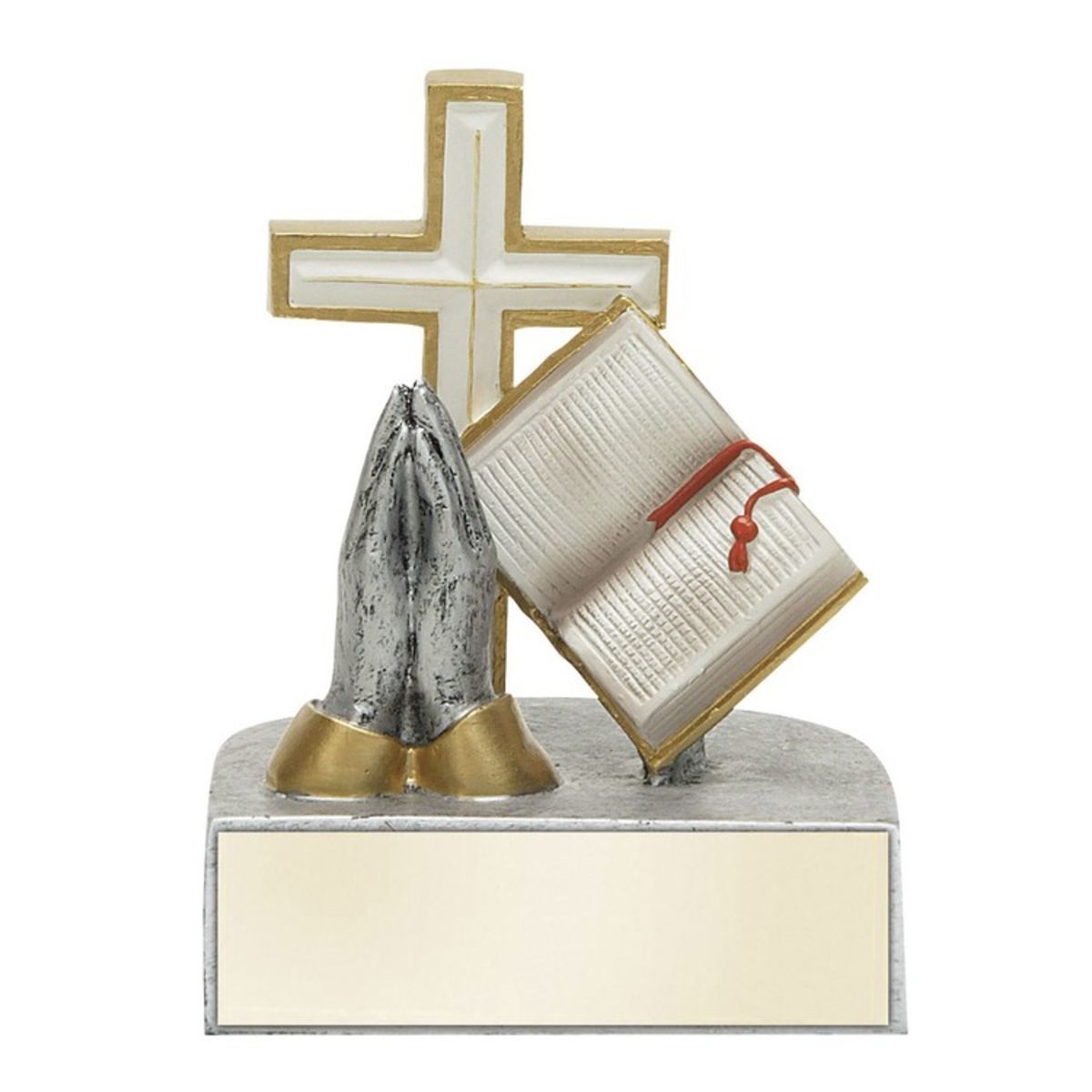 Religion Color Tek Figure Award