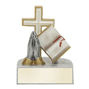 Religion Color Tek Figure Award