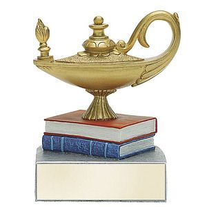 Knowledge Color Tek Figure Award