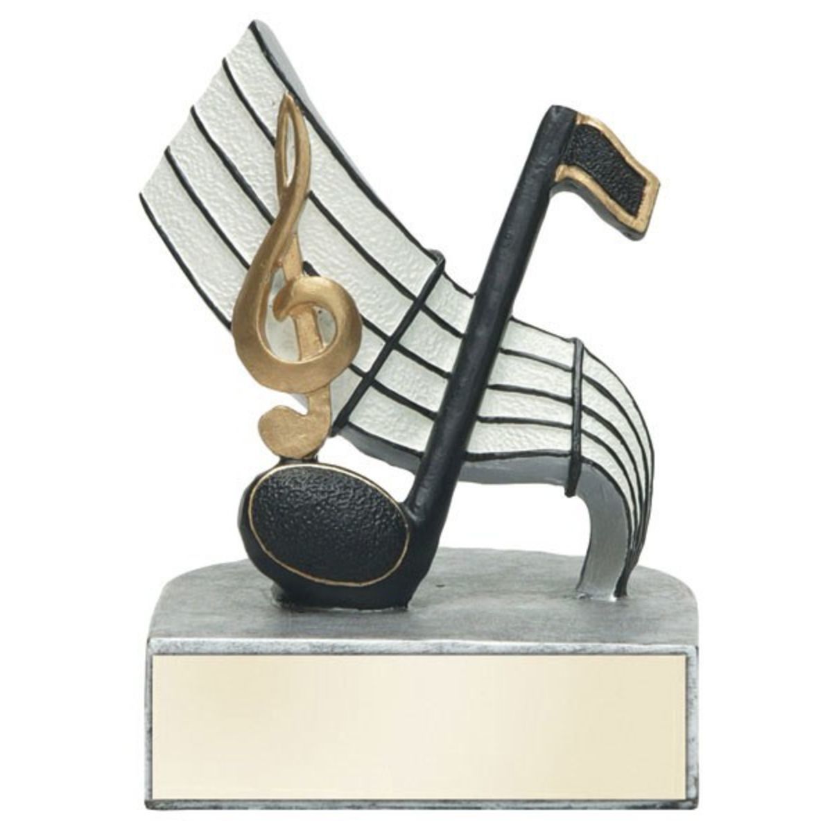 Music Color Tek Figure Award