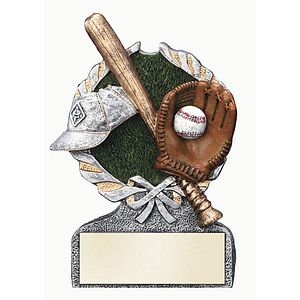 Baseball Centurion Full Color Award