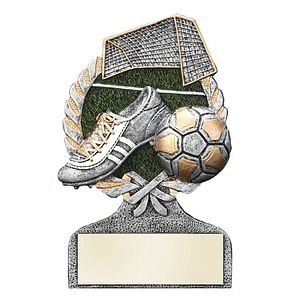 Soccer Centurion Full Color Award