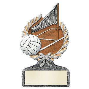 Volleyball Centurion Full Color Award