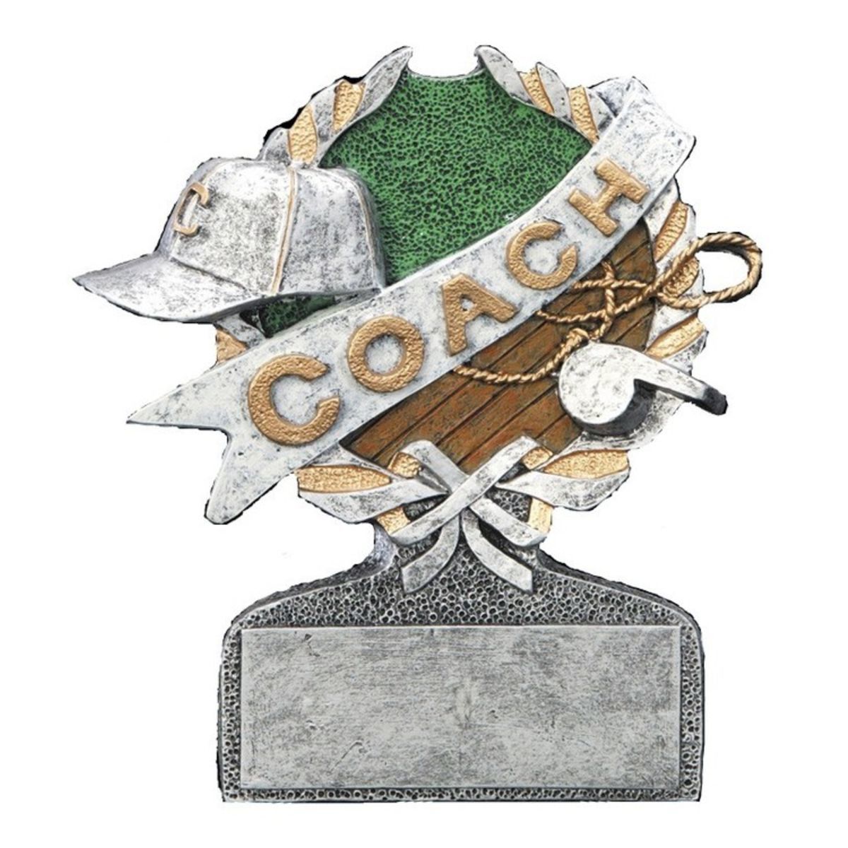 Coach Centurion Full Color Award