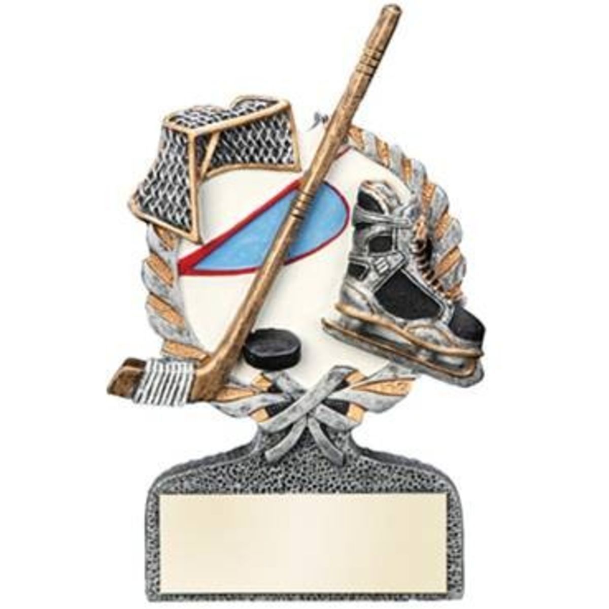 Hockey Centurion Full Color Award