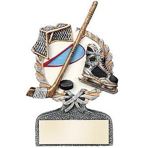Hockey Centurion Full Color Award