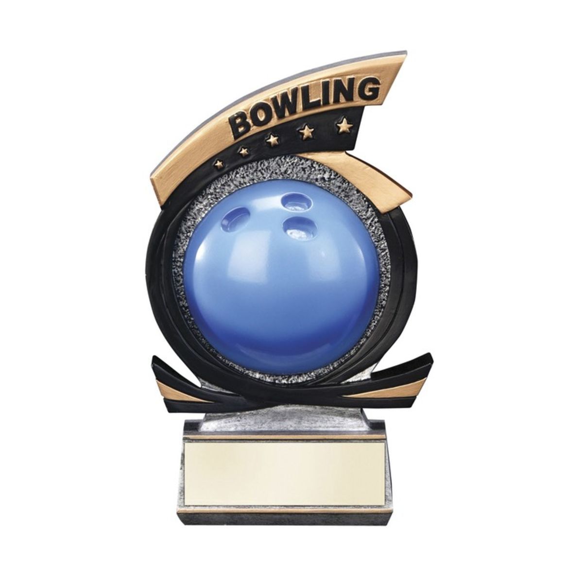 Bowling Gold Star Sport Award