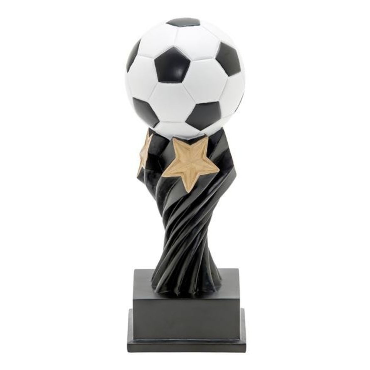 Soccer Tempest Resin Award 8"