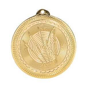 Archery Britelazer Medal, 2"