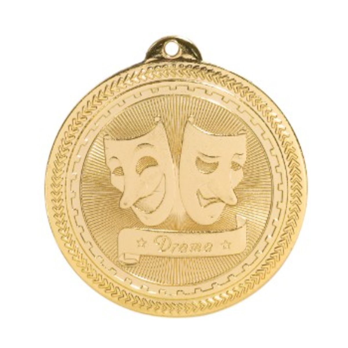 Drama Britelazer Medal, 2"