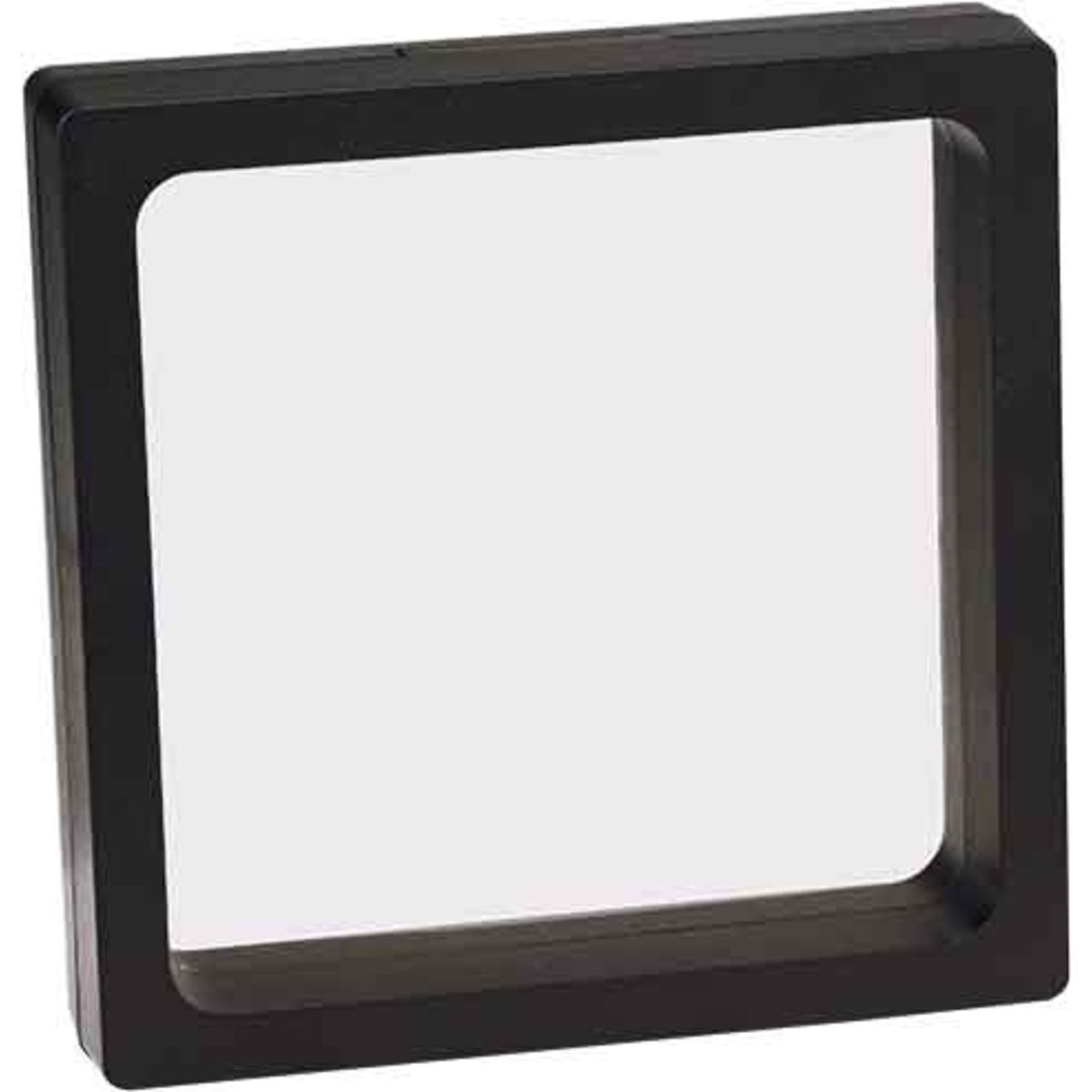 Plastic Illusion Window Medal Presentation Box