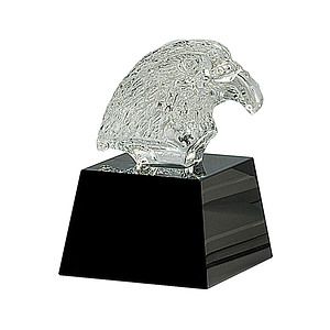 Crystal Eagle Head Executive Award
