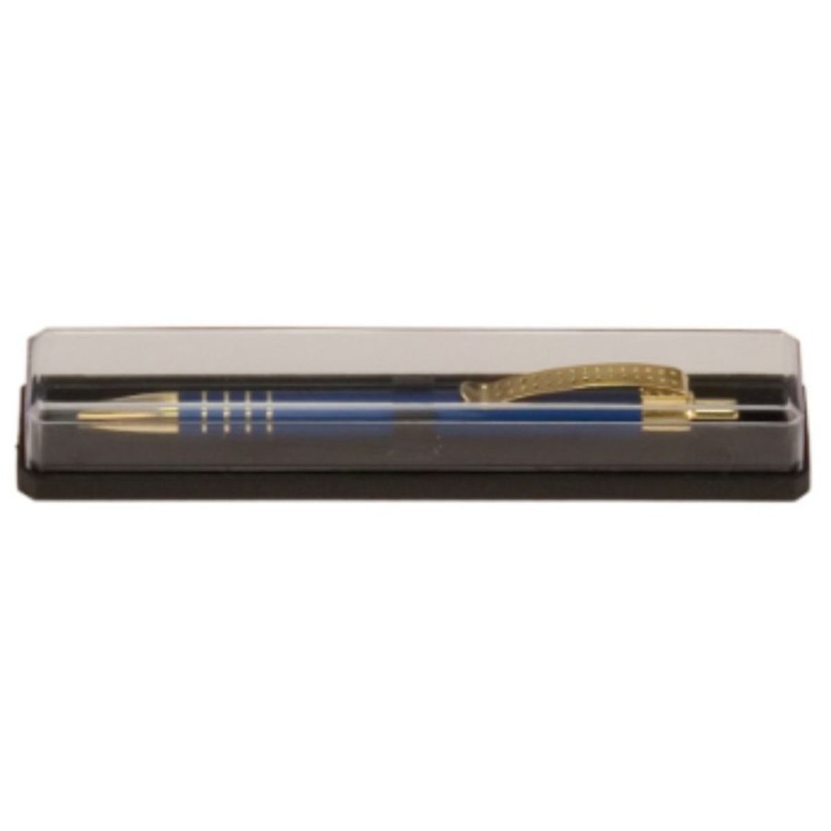 Transparent Cover Pen Case