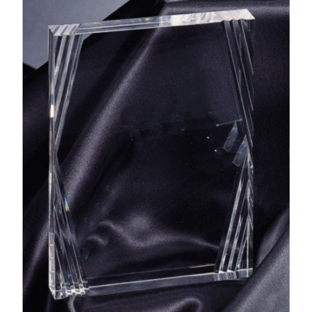 Executive Series Clear Desk Acrylic Award