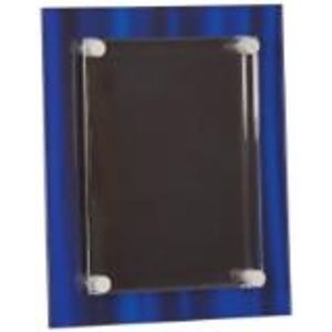 Stand-Off Acrylic Plaque