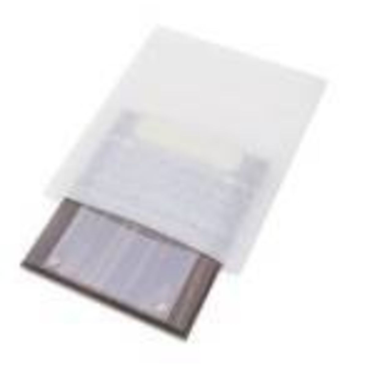 9-1/4 x 11" Foam Pouch