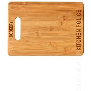Natural Bamboo Cutting Board