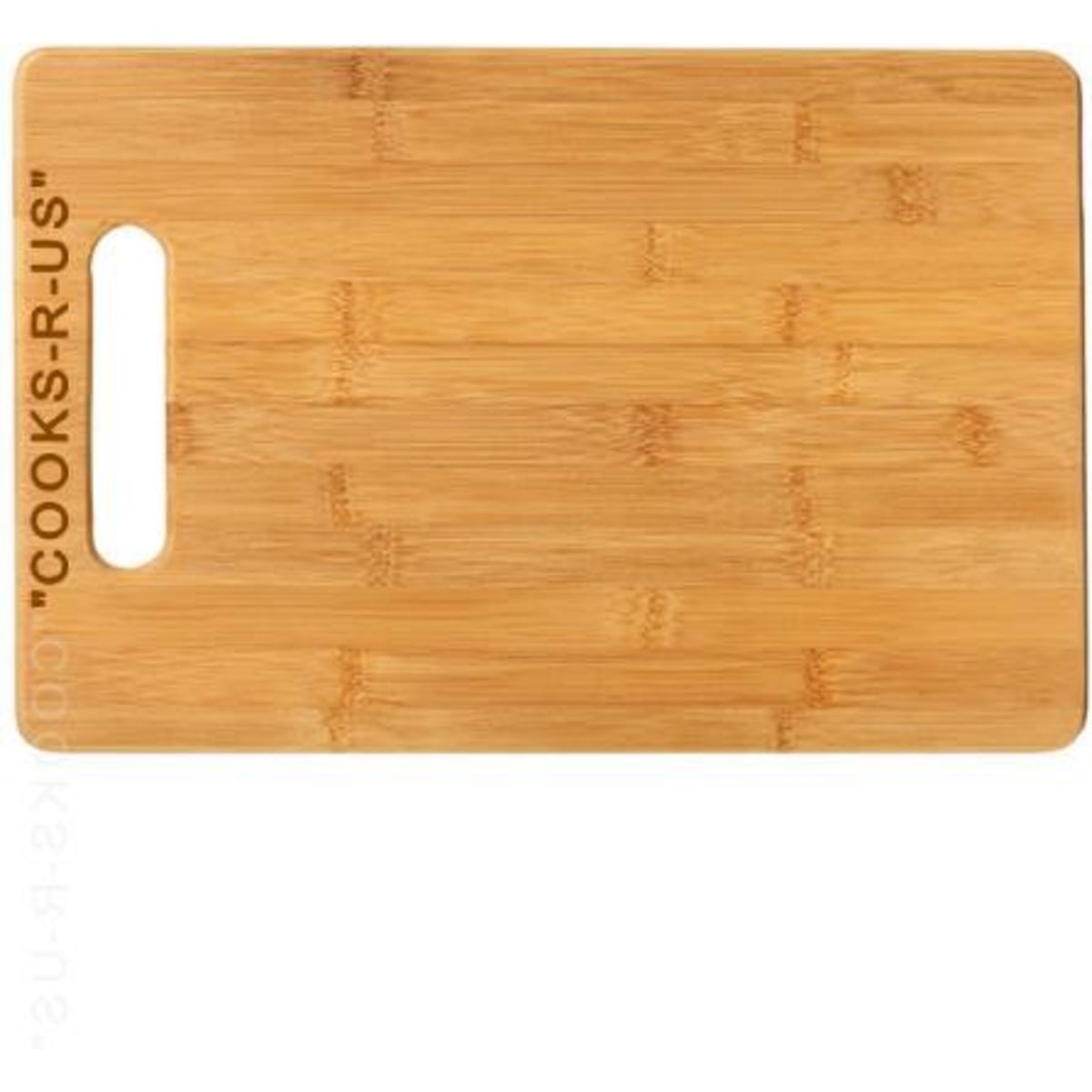 Natural Bamboo Cutting Board