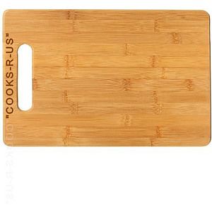 Natural Bamboo Cutting Board