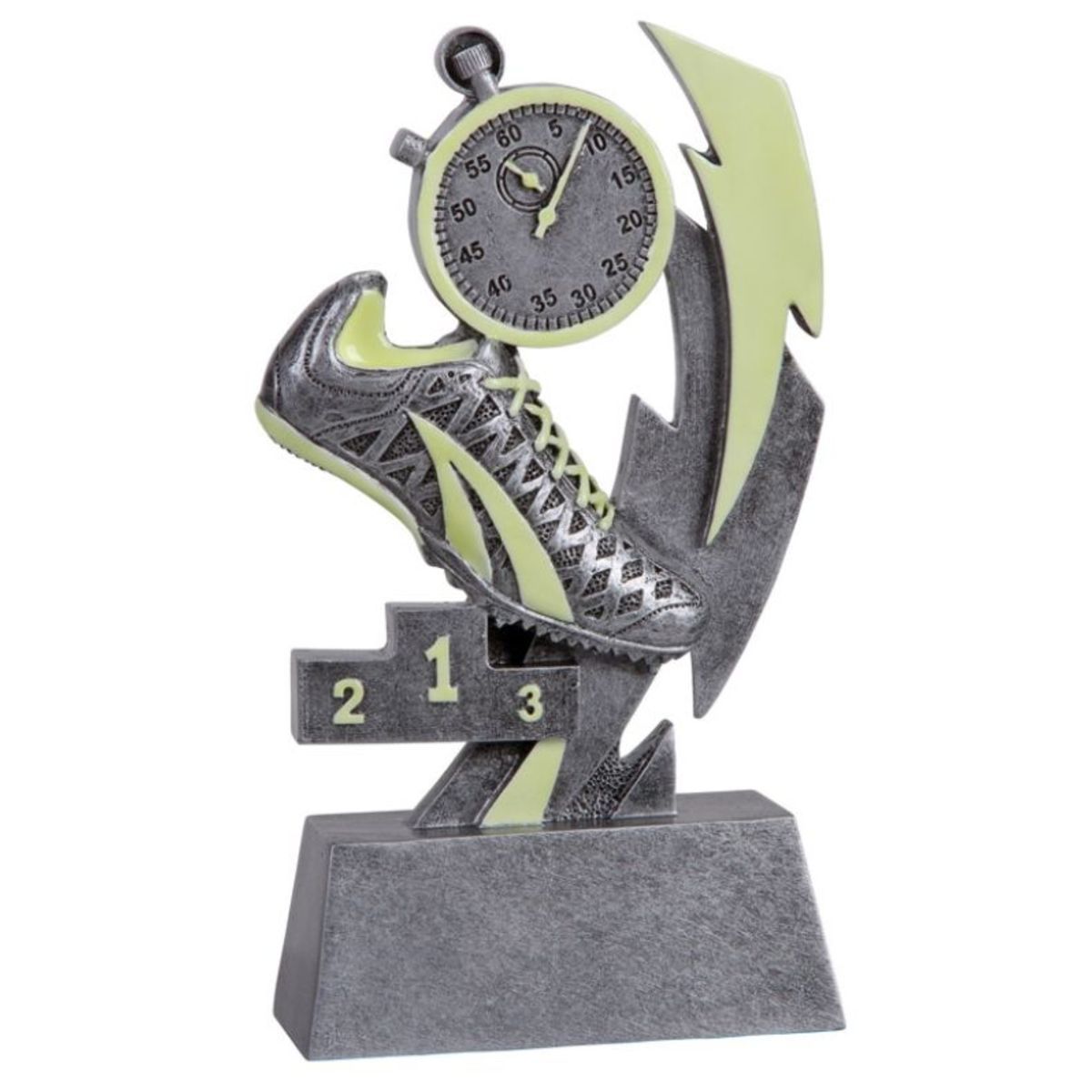 Glow in the Dark Track Award