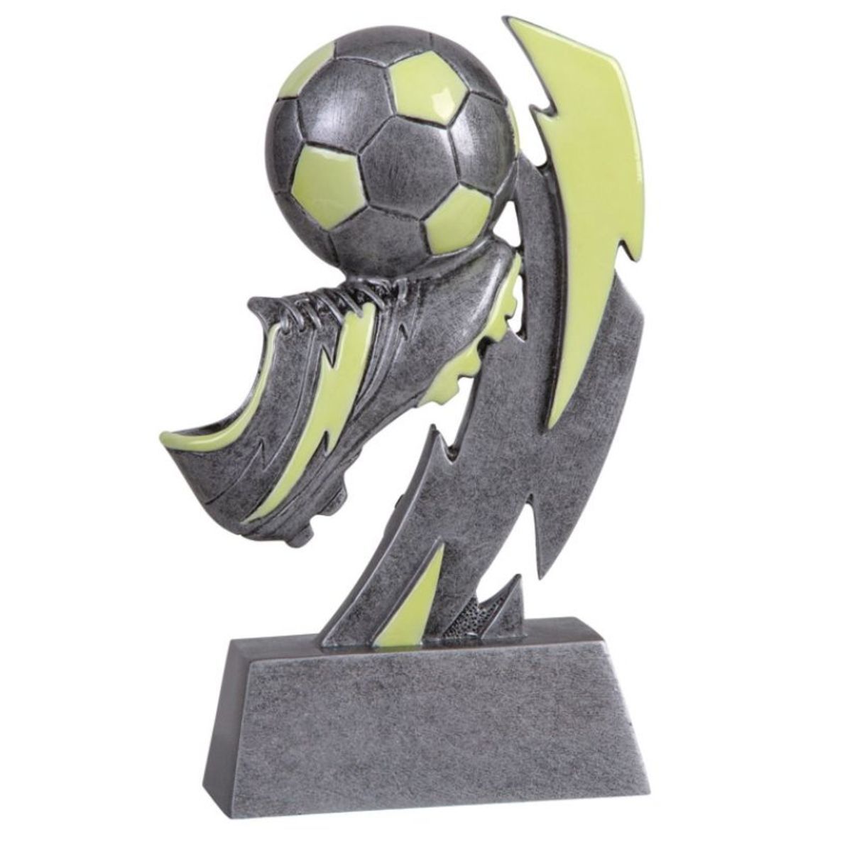 Glow in the Dark Soccer Award