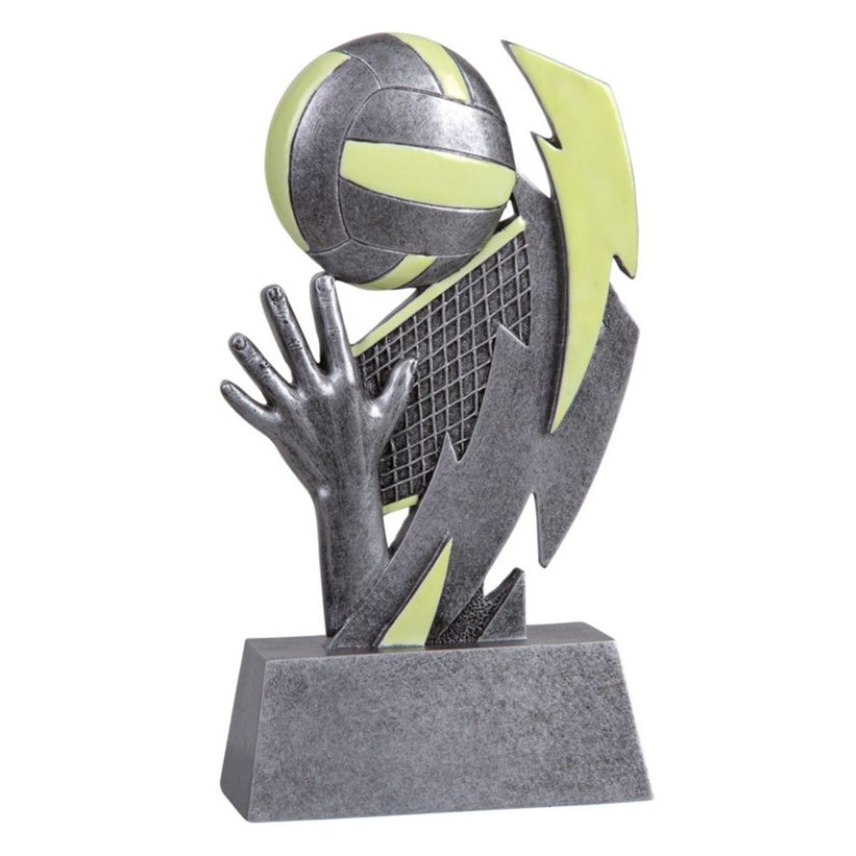 Glow in the Dark Volleyball Award
