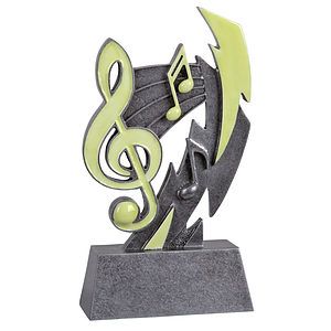 Glow in the Dark Music Award