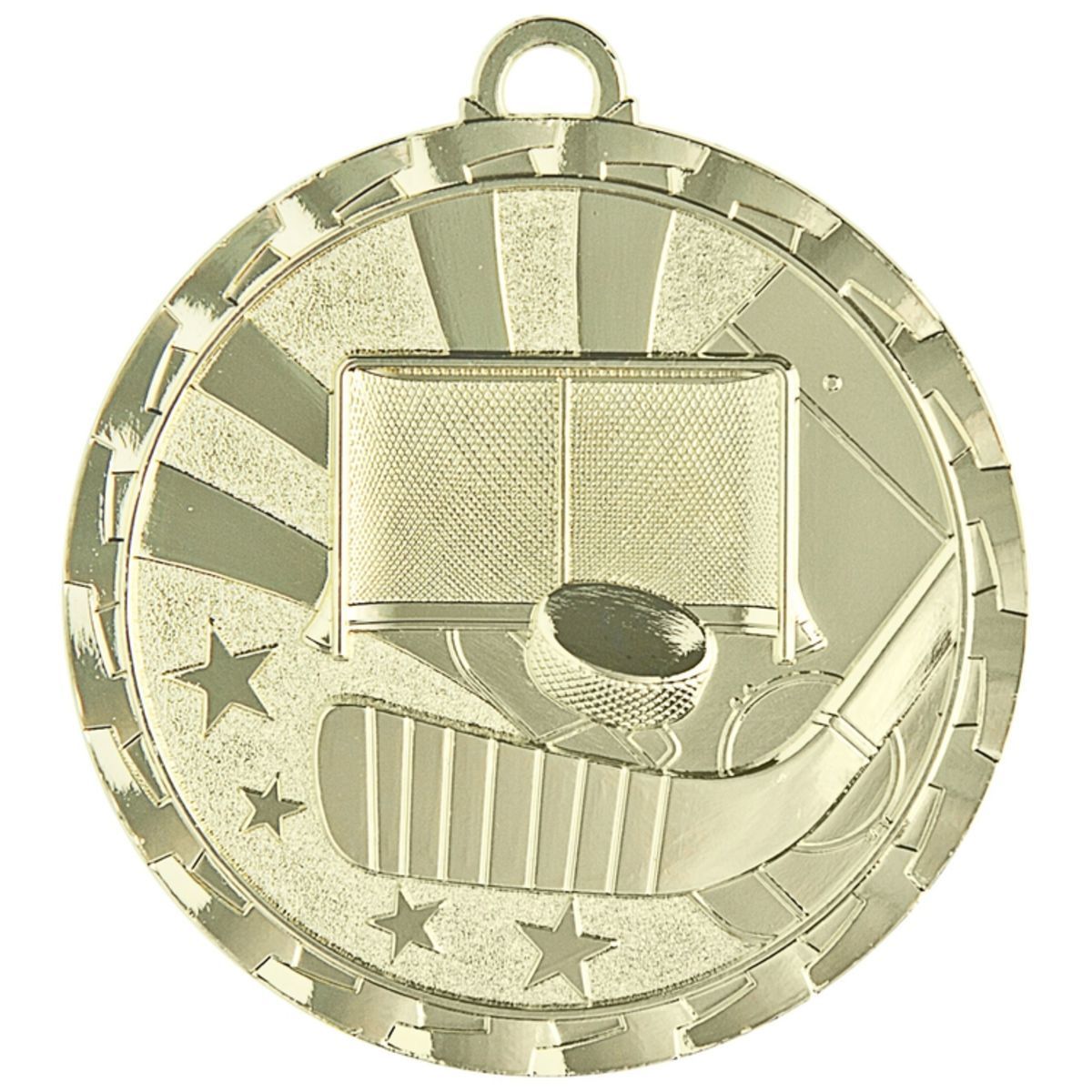Hockey Bright Medal, 2"