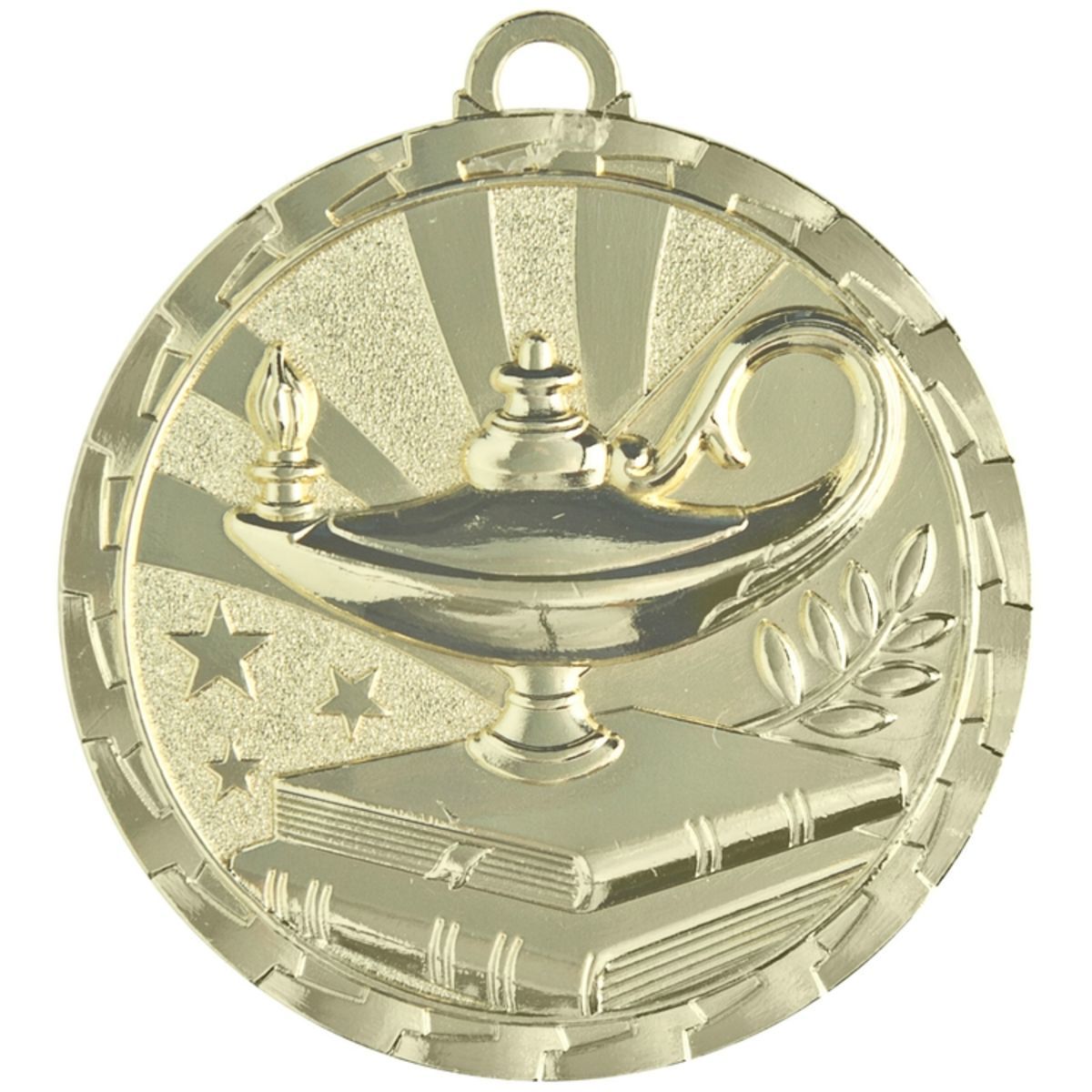 Knowledge Bright Medal, 2"