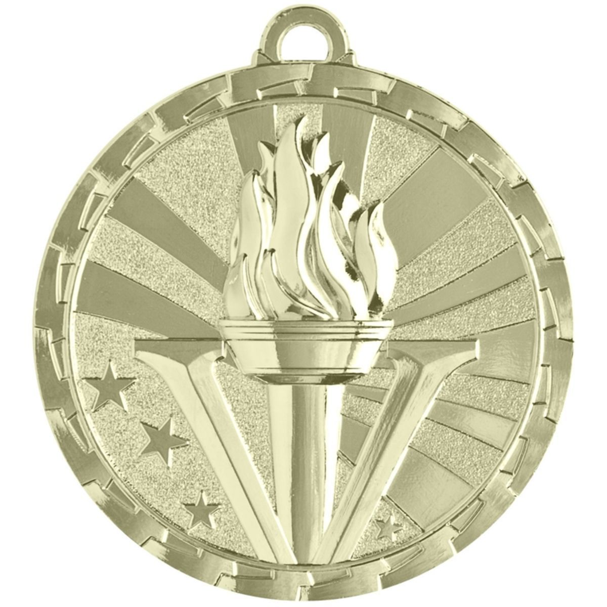 Victory Bright Medal, 2"