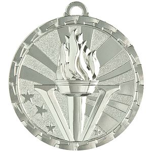Victory Bright Medal, 2"