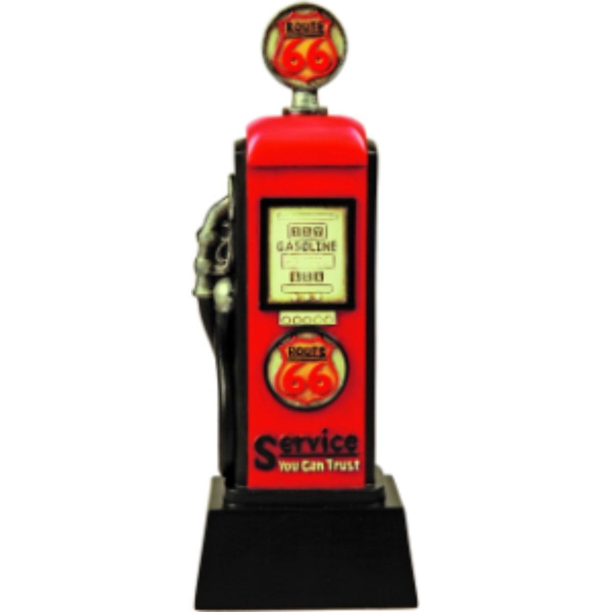 Gas Pump Resin Award