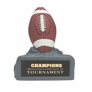 Football Color Resin Award