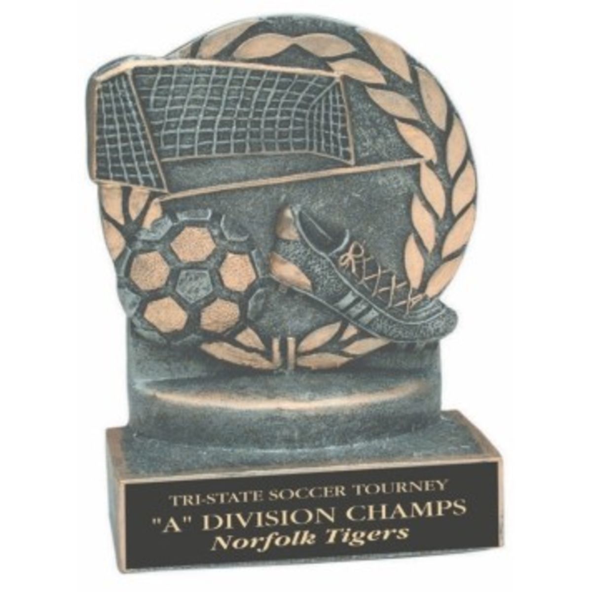 Soccer Wreath Award